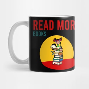 Read more books Mug